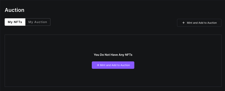 Auction Dashboard
