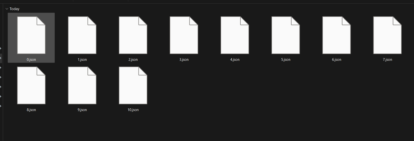 Metadata Sample
